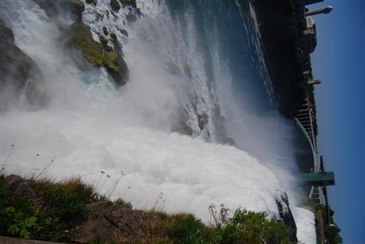 bridal veil